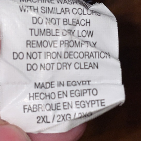 •NFL•BLUE & GRAY NEW ENGLAND PATRIOTS LOGO SHORT SLEEVE SHIRT SIZE 2XL/XXL - Picture 8 of 9